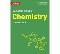 Cambridge IGCSE™ Chemistry Student's Book