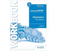 Cambridge IGCSE™ Chemistry Workbook 3rd Edition