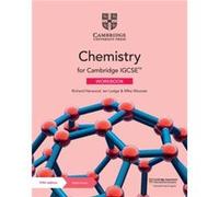 Cambridge IGCSE Chemistry Workbook with Digital Access 2 Years by Mike Wooster Mike Wooster (Auteur)