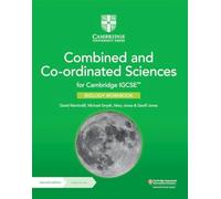 Cambridge IGCSE™ Biologie – Cahier d'exercices avec accès numérique (2 ans)