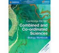 Cambridge IGCSE Combined and Coordinated Sciences Biology Workbook by Mary Jones Mary Jones (Auteur)