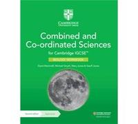 Cambridge IGCSE™ Combined and Co-ordinated Sciences Biology Workbook with Digital Access (2 Years)