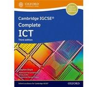 Cambridge Igcse Complete Ict: Student Book (Third Edition)