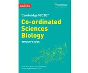 Cambridge IGCSE Coordinated Sciences Biology Students Book - Sarah Jinks - HarperCollins Publishers - Livre en Anglais - Paperback Sarah JinksSarah Jinks (Auteur)