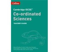 Cambridge IGCSE Coordinated Sciences Teacher Guide - Chris Sunley - HarperCollins Publishers - Livre en Anglais - Paperback Chris SunleyChris Sunley (Auteur)