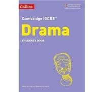 Cambridge IGCSE Drama Students Book by Rebekah Beattie Paperback Book Rebekah Beattie (Auteur)