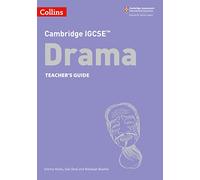 Rebekah Beattie – Cambridge IGCSE™ Drama Teacher’s Guide – Broché