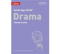 Cambridge IGCSE Drama Teachers Guide by Rebekah Beattie Paperback Book Rebekah Beattie (Auteur)