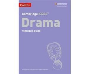 Cambridge IGCSE Drama Teachers Guide by Rebekah Beattie Paperback Book Rebekah Beattie (Auteur)