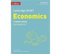 Cambridge IGCSE Economics Students Book by Clive Riches Paperback Book Inconnu (Auteur)