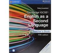 Cambridge IGCSE English as a Second Language Teachers Book with Audio CDs 2 and DVD by Peter Lucantoni Inconnu (Auteur)
