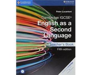 Cambridge IGCSE English as a Second Language Teachers Book with Audio CDs 2 and DVD by Peter Lucantoni Inconnu (Auteur)