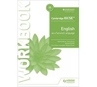 Cambridge IGCSE English as a Second Language Workbook