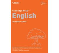Cambridge IGCSE™ English Teacher’s Guide (Collins Cambridge IGCSE™) - Abhinandan Bhattacharya - Collins - ebook (ePub) - Livre