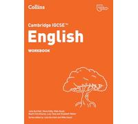 Cambridge IGCSE™ English Workbook – Collins