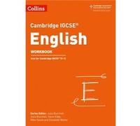 Cambridge IGCSE English Workbook by Elizabeth Walter Paperback Book Julia Burchell, Steve Eddy, Mike Gould, Elizabeth Walter (Auteur)
