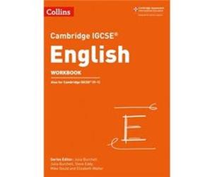 Cambridge IGCSE English Workbook by Elizabeth Walter Paperback Book Julia Burchell, Steve Eddy, Mike Gould, Elizabeth Walter (Auteur)