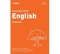 Cambridge IGCSE™ English Workbook (Collins Cambridge IGCSE™) - Julia Burchell - Collins - ebook (ePub) - Livre