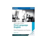 Marian Cox – Cambridge IGCSE™ First Language English – Préparation et entraînement à l'examen