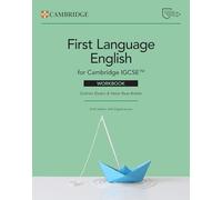 Cambridge Igcse First Language English Workbook 2 Years: With Online Files