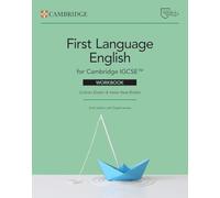 Cambridge IGCSE First Language English – Cahier d'exercices – 2 ans – Fichiers en ligne