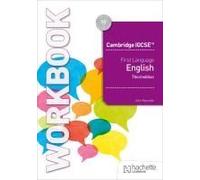 Cambridge Igcse First Language English Workbook