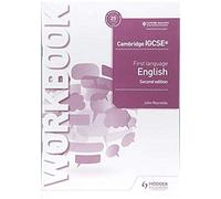 Cambridge Igcse First Language English Workbook