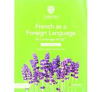 Cambridge IGCSE™ French as a Foreign Language Coursebook with Audio CDs (2)