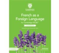 Cambridge IGCSE French as a Foreign Language Coursebook with Audio CDs 2 by Genevieve Talon Genevieve Talon (Auteur)