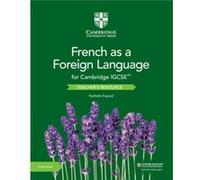 Cambridge IGCSE French as a Foreign Language Teachers Resource with Digital Access by Nathalie Fayaud Unknown (Auteur)