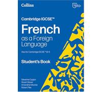 Cambridge IGCSE™ French Student's Book