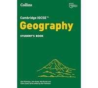 Cambridge IGCSE™ Geography Student's Book