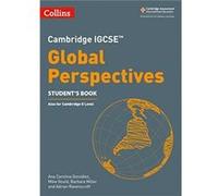 Cambridge IGCSE Global Perspectives Students Book by Adrian Ravenscroft Paperback Book Adrian Ravenscroft (Auteur)