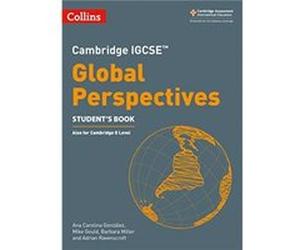 Cambridge IGCSE Global Perspectives Students Book by Adrian Ravenscroft Paperback Book Adrian Ravenscroft (Auteur)