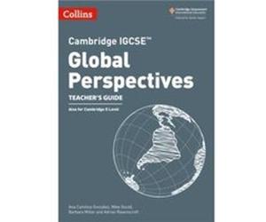 Cambridge IGCSE Global Perspectives Teachers Guide by Adrian Ravenscroft Paperback Book Adrian Ravenscroft (Auteur)