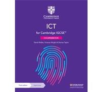 Cambridge IGCSE ICT Coursebook with Digital Access 2 Years by Denise Taylor Denise Taylor (Auteur)