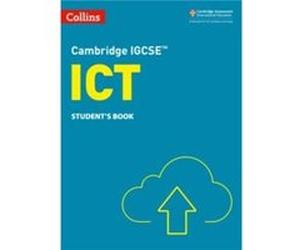 Cambridge IGCSE ICT Students Book by Colin Stobart Paperback Book Paul Clowrey Colin Stobart (Auteur)