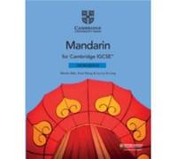 Cambridge University Press – Cambridge IGCSE™ Mandarin – Cahier d'exercices