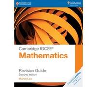 Cambridge IGCSE Mathematics Revision Guide by Martin Law Inconnu (Auteur)