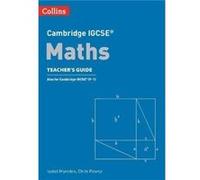 Cambridge IGCSE Maths Teachers Guide by Isabel Marsden Paperback Book Isabel Marsden (Auteur)