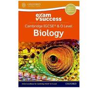 Cambridge Igcse® & O Level Biology: Exam Success