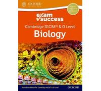 Cambridge Igcse® & O Level Biology: Exam Success