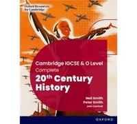 Cambridge IGCSE O Level Complete 20th Century History Student Book Third Edition by John Cantrell John Cantrell (Auteur)