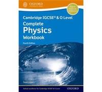 Cambridge IGCSE O Level Complete Physics Workbook Fourth Edition by Sarah Lloyd Anna Harris Sarah Lloyd (Auteur)