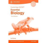 Cambridge Igcse & O Level Essential Biology: Workbook