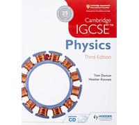 Cambridge IGCSE Physics 3rd Edition