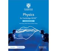 Cambridge IGCSE™ Physics Coursebook with Digital Access (2 Years)