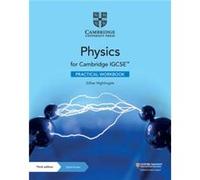 Cambridge IGCSE Physics Practical Workbook with Digital Access 2 Years by Gillian Nightingale Gillian Nightingale (Auteur)