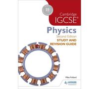 Cambridge Igcse Physics Study And Revision Guide