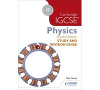 Cambridge Igcse Physics Study And Revision Guide